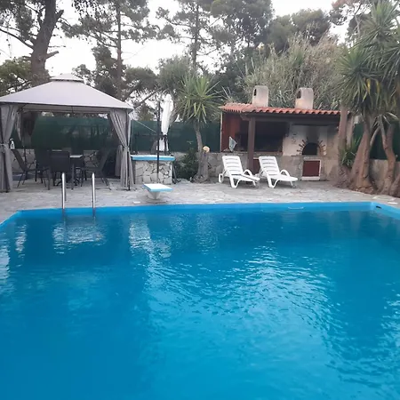 Dina's Isthmia Villa
